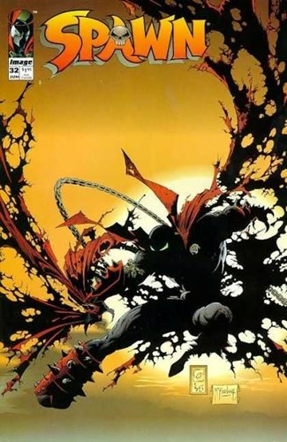 Spawn - Image Comics (Issues) 32 - Issue 32