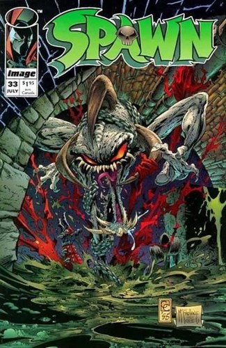 Spawn - Image Comics (Issues) 33 - Issue 33