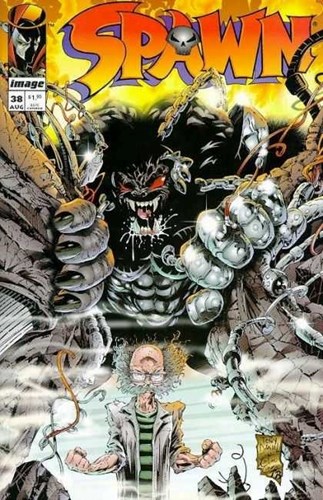 Spawn - Image Comics (Issues) 38 - Issue 38