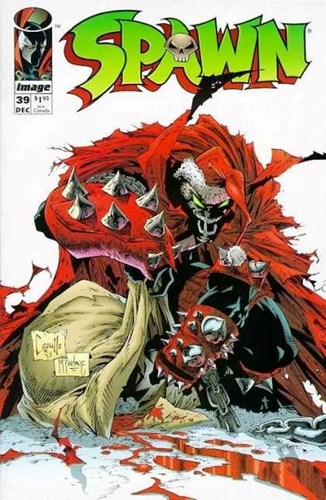 Spawn - Image Comics (Issues) 39 - Issue 39