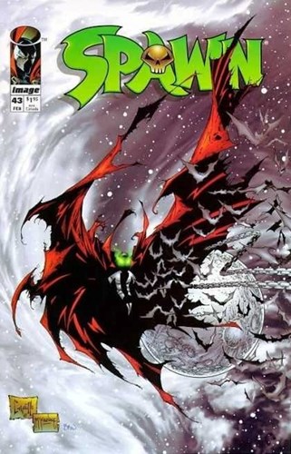 Spawn - Image Comics (Issues) 43 - Issue 43