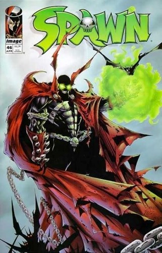 Spawn - Image Comics (Issues) 46 - Issue 46