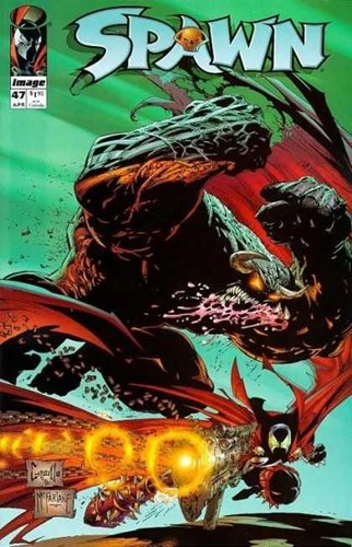 Spawn - Image Comics (Issues) 47 - Issue 47