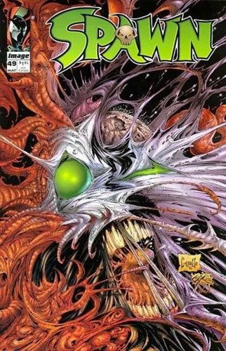 Spawn - Image Comics (Issues) 49 - Issue 49
