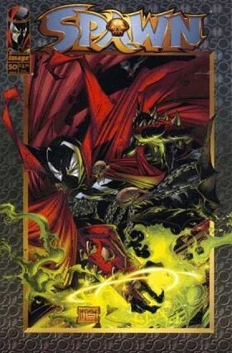 Spawn - Image Comics (Issues) 50 - Issue 50