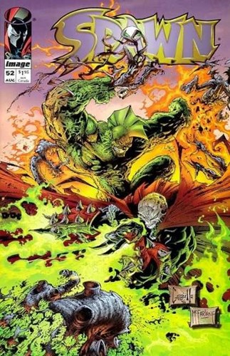 Spawn - Image Comics (Issues) 52 - Issue 52