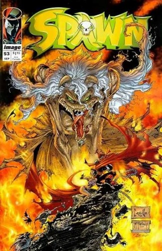 Spawn - Image Comics (Issues) 53 - Issue 53