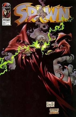 Spawn - Image Comics (Issues) 54 - Issue 54