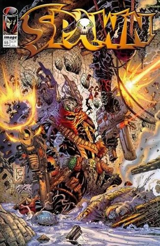 Spawn - Image Comics (Issues) 55 - Issue 55