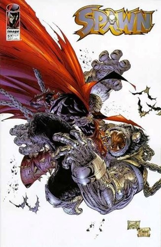 Spawn - Image Comics (Issues) 57 - Issue 57