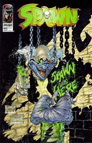 Spawn - Image Comics (Issues) 60 - Issue 60