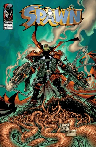 Spawn - Image Comics (Issues) 63 - Issue 63