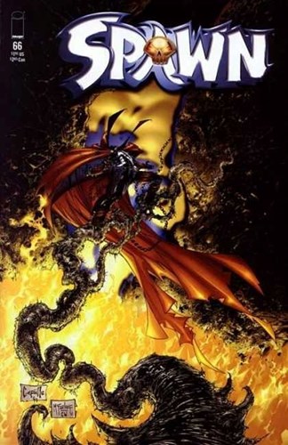 Spawn - Image Comics (Issues) 66 - Issue 66