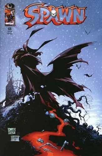 Spawn - Image Comics (Issues) 68 - Issue 68