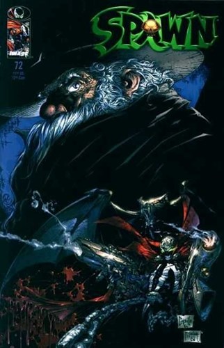 Spawn - Image Comics (Issues) 72 - Issue 72