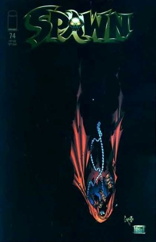 Spawn - Image Comics (Issues) 74 - Issue 74