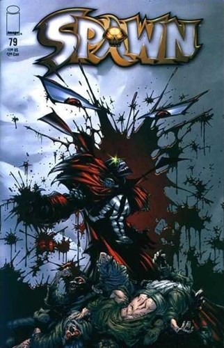 Spawn - Image Comics (Issues) 79 - Issue 79