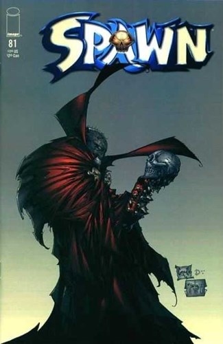 Spawn - Image Comics (Issues) 81 - Issue 81