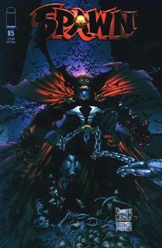 Spawn - Image Comics (Issues) 85 - Issue 85