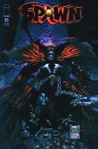 Spawn - Image Comics (Issues) 85 - Issue 85