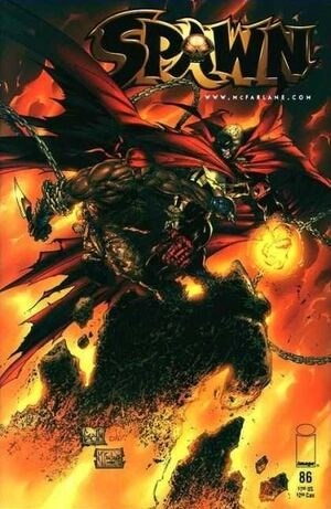Spawn - Image Comics (Issues) 86 - Issue 86