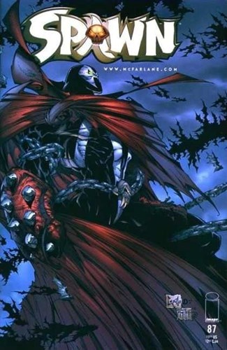 Spawn - Image Comics (Issues) 87 - Issue 87