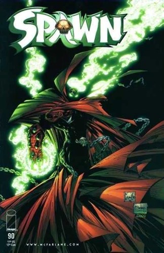 Spawn - Image Comics (Issues) 90 - Issue 90