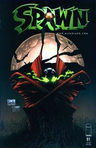 Spawn - Image Comics (Issues) 91 - Issue 91