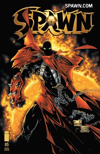Spawn - Image Comics (Issues) 95 - Issue 95