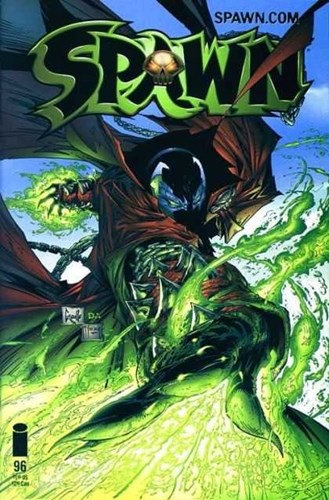 Spawn - Image Comics (Issues) 96 - Issue 96