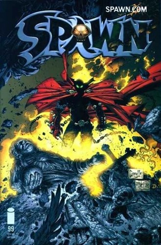 Spawn - Image Comics (Issues) 99 - Issue 99