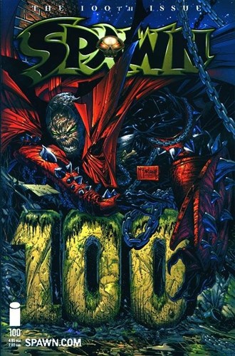 Spawn - Image Comics (Issues) 100 - Issue 100