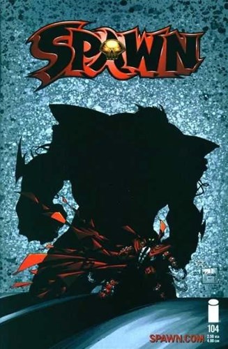 Spawn - Image Comics (Issues) 104 - Issue 104