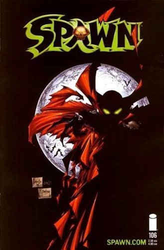 Spawn - Image Comics (Issues) 106 - Issue 106