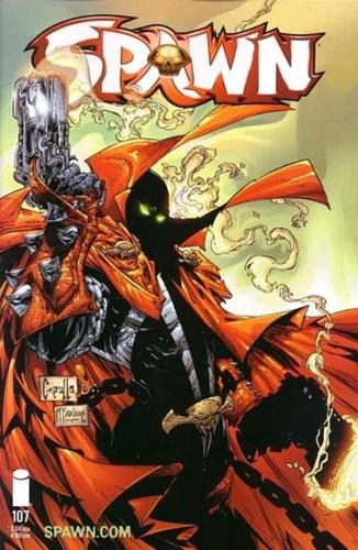 Spawn - Image Comics (Issues) 107 - Issue 107
