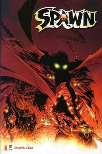 Spawn - Image Comics (Issues) 111 - Issue 111