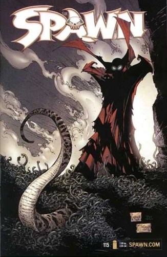Spawn - Image Comics (Issues) 115 - Issue 115