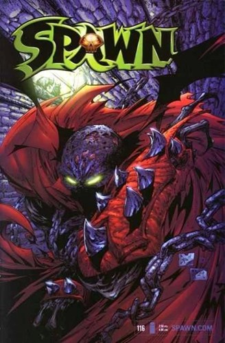 Spawn - Image Comics (Issues) 116 - Issue 116