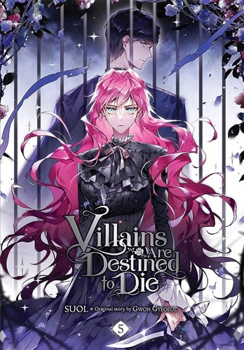 Villains Are Destined to Die 5 - Volume 5