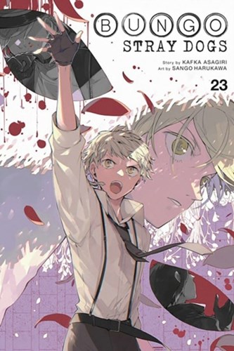 Bungo Stray Dogs 23 - Volume 23