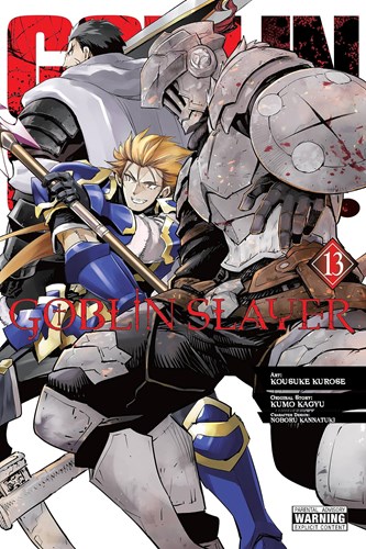 Goblin Slayer 13 - Volume 13