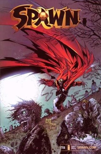 Spawn - Image Comics (Issues) 118 - Issue 118