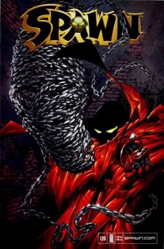 Spawn - Image Comics (Issues) 120 - Issue 120