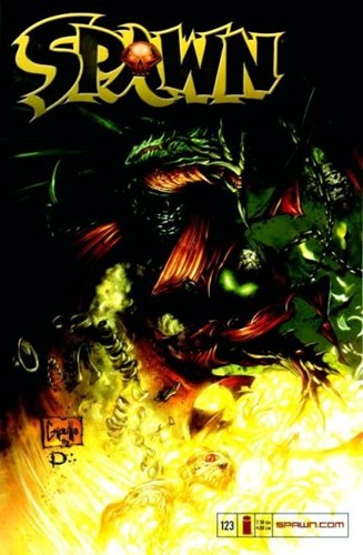 Spawn - Image Comics (Issues) 123 - Issue 123