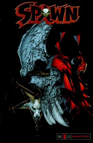 Spawn - Image Comics (Issues) 125 - Issue 125