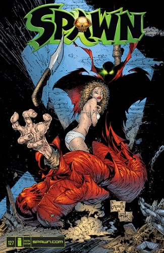Spawn - Image Comics (Issues) 127 - Issue 127