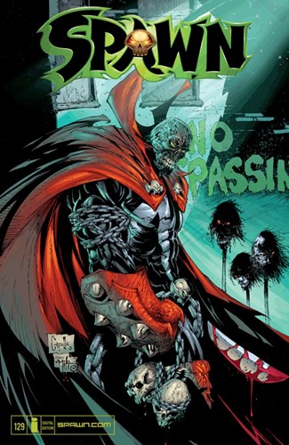 Spawn - Image Comics (Issues) 129 - Issue 129