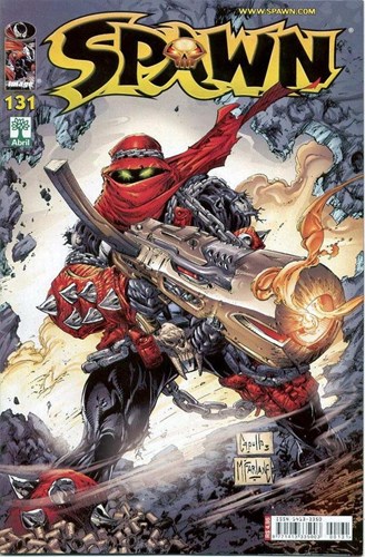 Spawn - Image Comics (Issues) 131 - Issue 131