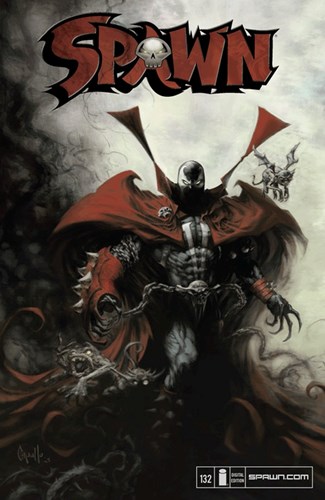 Spawn - Image Comics (Issues) 132 - Issue 132