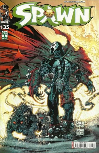 Spawn - Image Comics (Issues) 135 - Issue 135